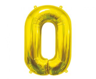 Kuldne õhupall nr: 0