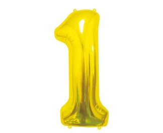 Kuldne õhupall nr: 1