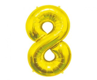 Kuldne õhupall nr: 8