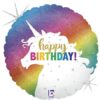 Ükssarvik Happy Birthday