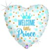 Welcome Little Prince