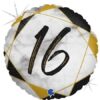 Number 16