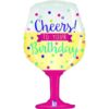 Cheers to your Birthday