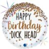 Happy Birthday D-Head