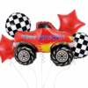 Monster truck komplekt