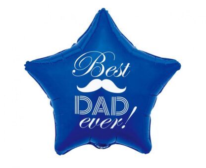 Best DAD ever, täheke