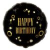 Happy birthday kokteiliklaasidega