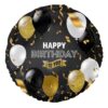 Happy birthday to you õhupallidega