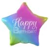 Happy birthday holo täheke