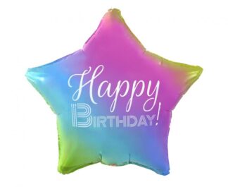 Happy birthday holo täheke